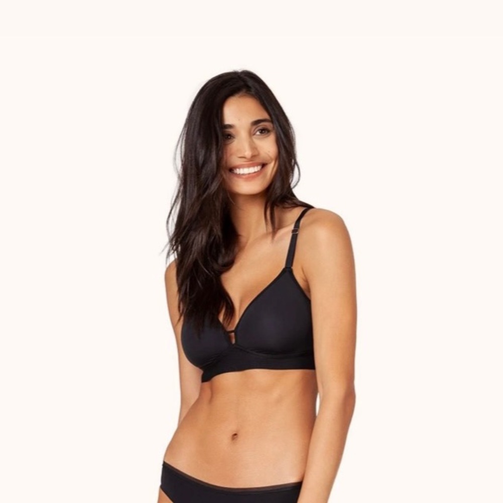 Lively spacer bra